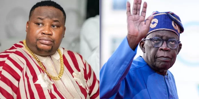 2027: “I’m with Tinubu” – Cubana Chief Priest declares House of Reps ambition