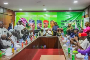 Seyi Tinubu Unveils Top Nollywood Actors As RTIFN Ambassadors