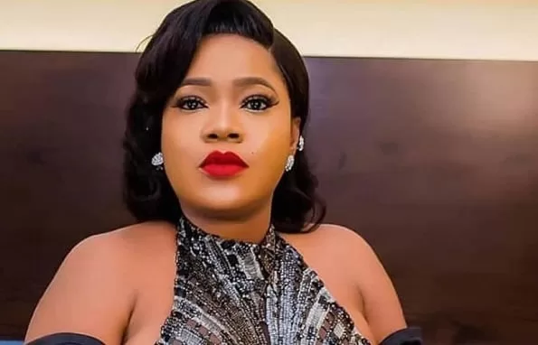 Toyin-Abraham- Toyin Abraham clarifies Kunle Afolayan’s ₦10m box office comment