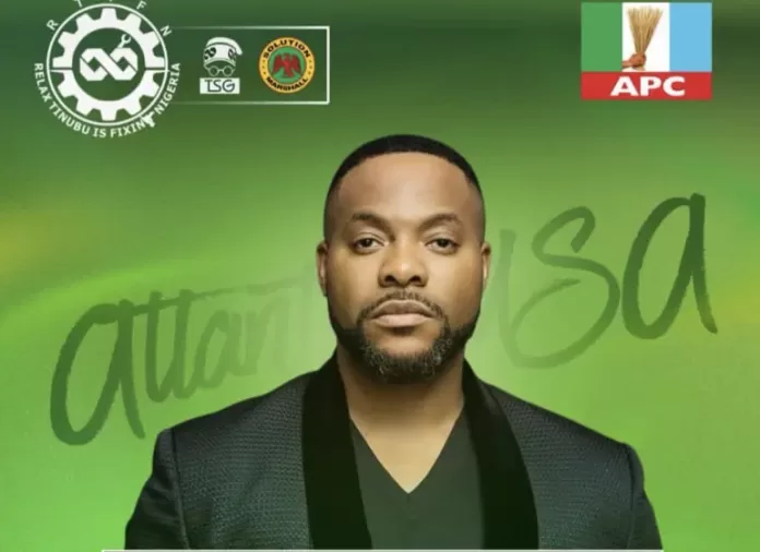 Actor Bolanle Ninalowo gets role as Atlanta coordinator for Tinubu support group