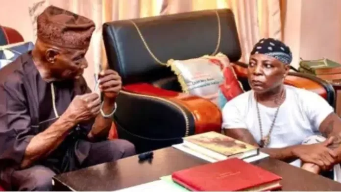 I Have An Uncommon Relationship With Former President Obasanjo Says Charly Boy
