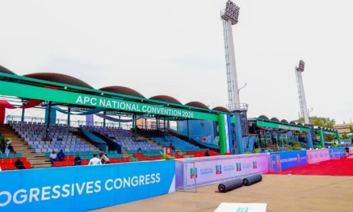 APC convention: FG orders workers to work from home