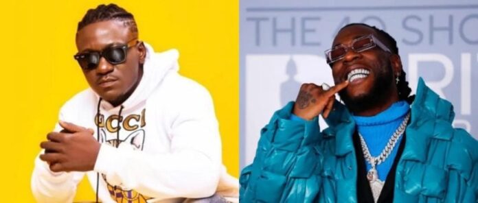 Konga demands 60% earnings from Burna Boy, alleges song sampling