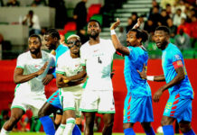 FIFA sanctions Nigeria, DR Congo over W’Cup play-off infractions FIFA sanctions Nigeria, DR Congo over W’Cup play-off infractions