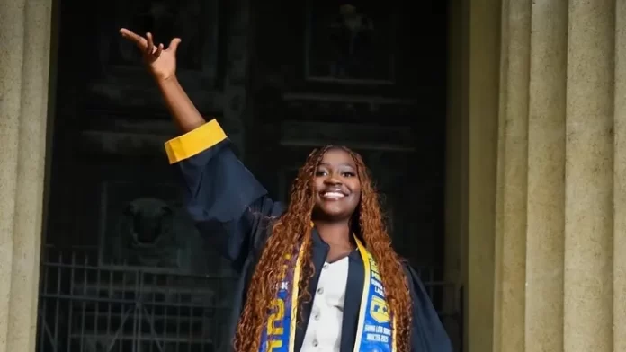Driver arrested over death of US-based Nigerian graduate