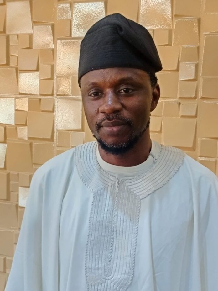 49-Year-Old US-Trained Nurse Declares 2027 Presidential Ambition